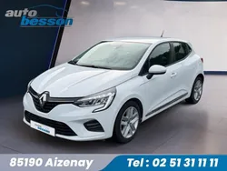 Renault Clio V 1.0 TCe 100CV BUSINESS