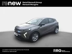 Renault captur mild hybrid 160 edc evolution