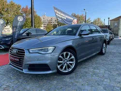 Audi A6 2.0 TDi S tronic
