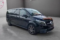 MERCEDES CLASSE V Extra Long 300 d 9G tronic Amg line 4 matic tva deductible garantie 12 mois