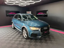 AUDI Q3 Quattro S line - 2.0 TDI 184cv