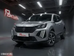 Peugeot 2008 1.2 PureTech Style