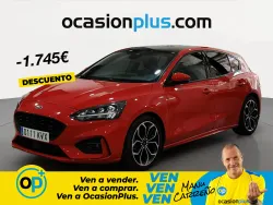 FORD Focus 1.5 Ecoboost ST Line Aut. 150