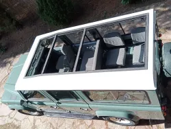 Land Rover Defender Defender 110TDI SW Panoramic Glass Roof