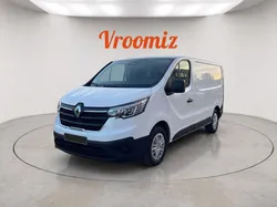 RENAULT Trafic 2.0 DCI 130 CH - 1re MAIN GPS MOTEUR A CHAINE ENTIÈREMENT RÉVISÉE ET GARANTIE 12 MOIS
