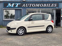 Peugeot 1007 1.4 HDI TRENDY GARANTIE 12 MOIS