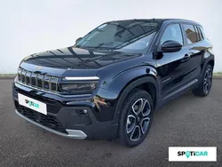 Jeep Avenger Electrique 156ch 115kW Summit