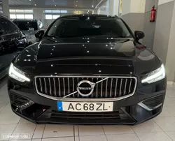 Volvo V60 2.0 T6 AWD TE Inscription Expression