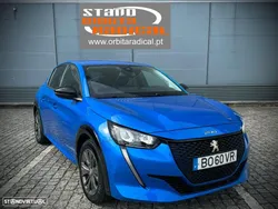 Peugeot e-208 50 kWh Allure Pack