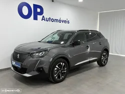 Peugeot 2008 1.5 BlueHDi Allure Pack