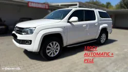 VW Amarok 2.0 TDi CD High.CM 4Motion Aut.