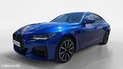 BMW 420 Gran Coupé d Pack Desportivo M Auto