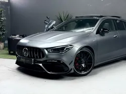 Mercedes-Benz CLA 45 AMG AMG45S