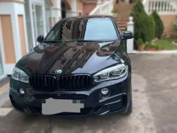 BMW X6 M50d
