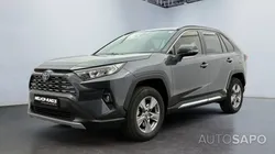 Toyota RAV4 de 2023