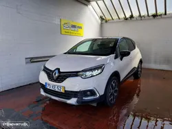 Renault Captur 1.5 dCi Exclusive