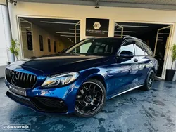 Mercedes-Benz C 220 d AMG Line