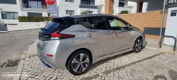 Nissan Leaf Tekna ProPilot Park