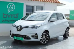 Renault Zoe (c/ Bateria) Z.E. 50 INTENS