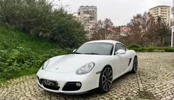 Porsche Cayman 2.9