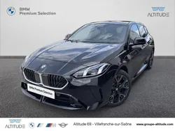 Bmw Série 1 120dA 163ch M Sport DKG7