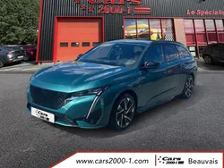 Peugeot 308 SW Hybrid 136 e-DCS6 GT