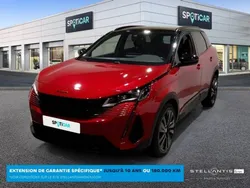 Peugeot 3008 Puretech 130ch S&S EAT8 GT Pack