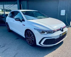 Volkswagen Golf 2.0 TSI 245 DSG7 GTI / carplay harmann kardon camera