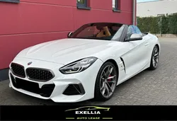 BMW Z4 Roadster G29 M40i 340 ch Performance - Cuir Brun, Harman/Kardon, Camera, DCC