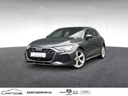 Audi A3 sportback TDI 150 S tronic 7 S line