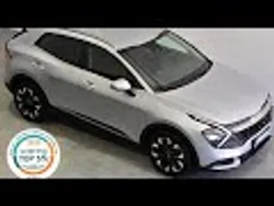 Kia Sportage 1.6 T-GDI AWD Base