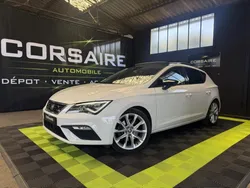 SEAT LEON 2.0 TSi 190 CH DSG 7 FR - GARANTIE 6 MOIS
