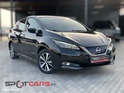 Nissan Leaf Acenta