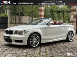 Bmw Serie 1 CABRIOLET 3.0 135i 306 N55 DKG7 - SUIVI BMW COMPLET