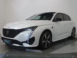 Peugeot 308 1.2 PureTech 130ch S&S GT EAT8