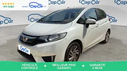 Honda Jazz IV 1.3 i-VTEC 102 CVT Executive Navi