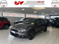 Citroën C4 BlueHDi 130 EAT8 Plus