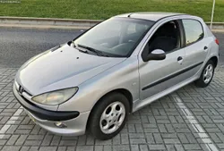 Peugeot 206 1.4 HDi diesel