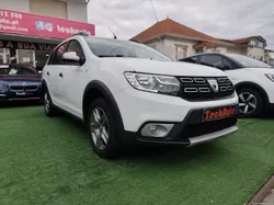 Dacia Logan Stepway
