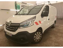 RENAULT TRAFIC 2.0 dCi 120ch Confort L1H1 PHASE 2 1ère Main + Histo Complet