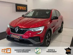RENAULT ARKANA 1.6 E-TECH 145ch RS LINE