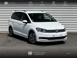 Volkswagen touran 2.0 tdi confortline 150ch 7 places camera de recul feux led livraison reprise