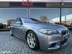 BMW 535 d Auto