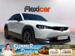 MAZDA MX-30 e-Skyactiv R-EV Advantage Industrial Vintage 125kW