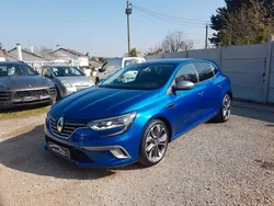 RENAULT Megane IV 1.2 TCE 130 GT Line GPS EDC 130.016 Km