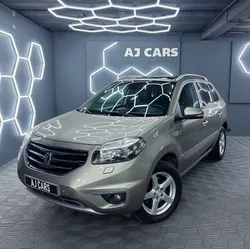 RENAULT Koleos 2.0DCi 4X4 150Ch 1ERE MAIN *BOSE EDiTiON *AUTOMATIQUE *TOIT OUVRANT *GARANTIE 12MOIS