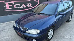 Renault Mégane de 2001