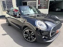 🚙 MINI COOPER CABRIOLET F57 1.5D 116ch PACK CHILI – 2017 | CUIR GPS | XÉNON LED |