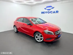 Mercedes-Benz A 180 d Urban