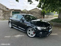 Audi A3 Limousine 1.6 TDI S-line S tronic